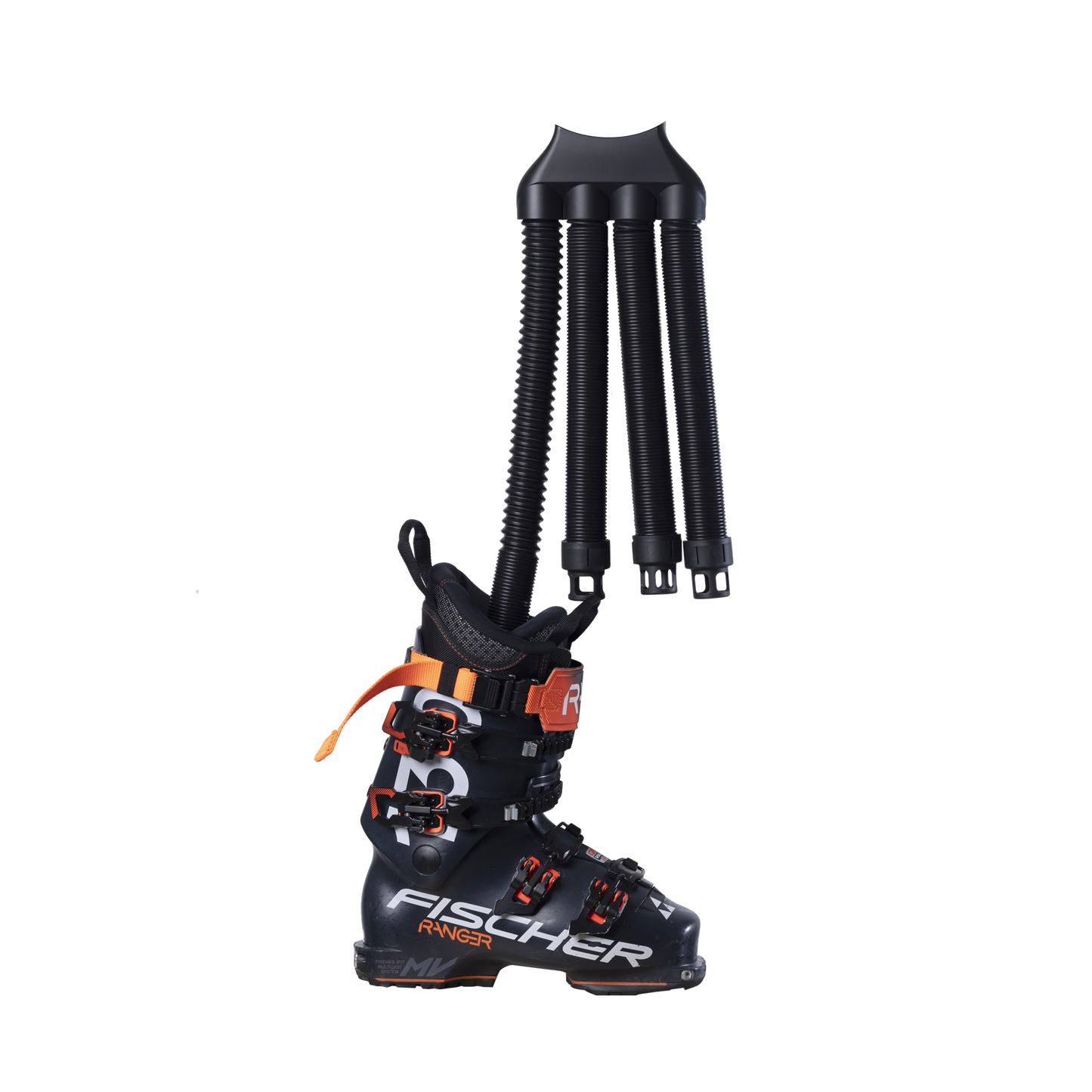 Octopus Adapter Black