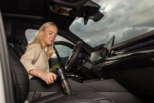 Hedgehog TurboVAC in The Boston Globe