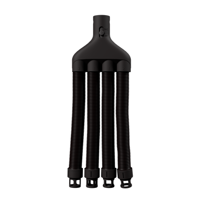 Squid 4-Hose adapter