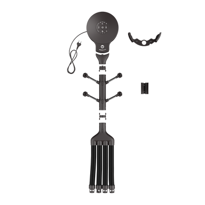 Squid 4-Hose adapter