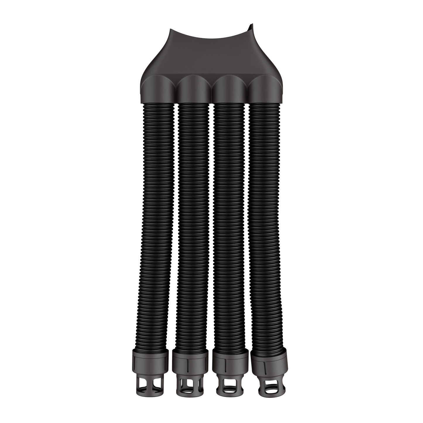 Adaptateur Octopus Noir