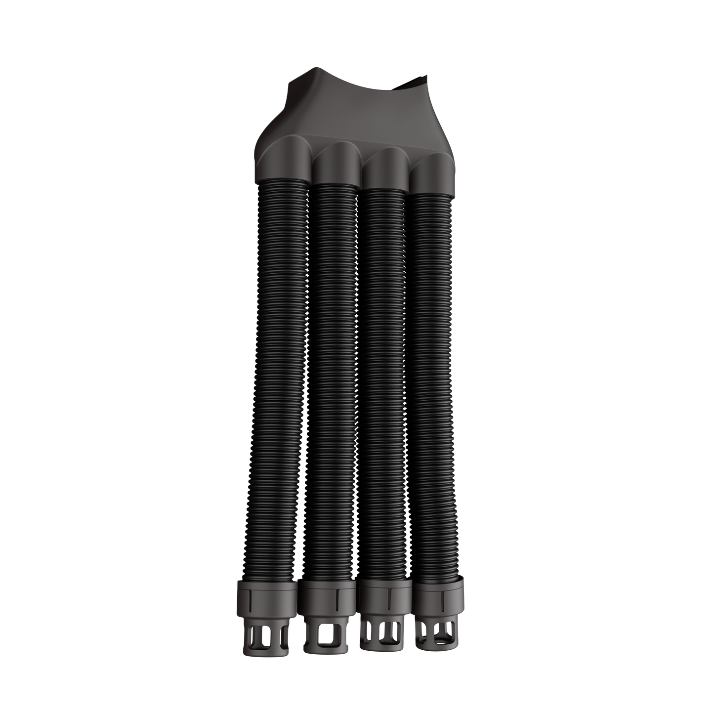 Adaptateur Octopus Noir