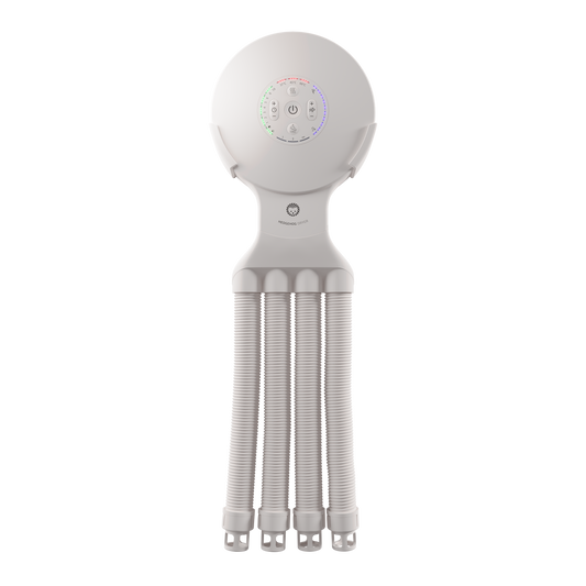 Octopus Blanc 