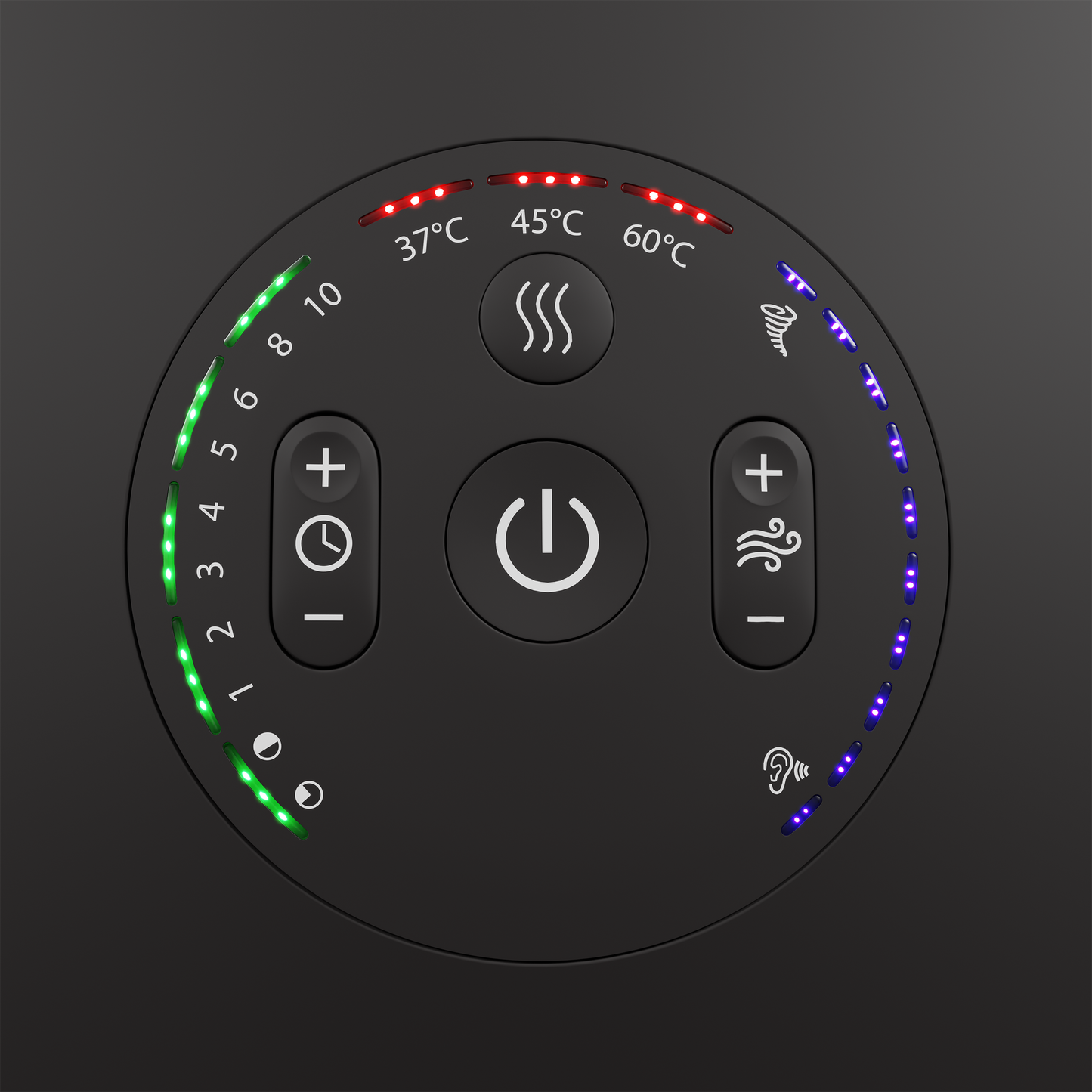 Wall Black T2