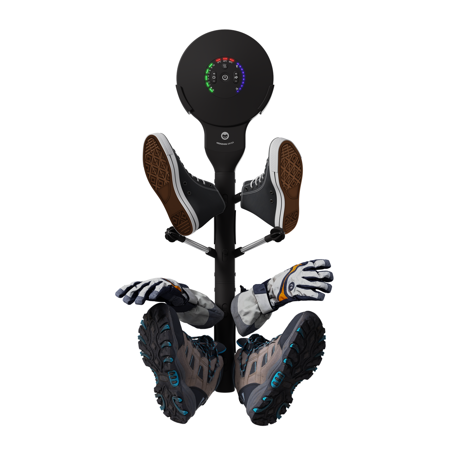 Wall Black T2