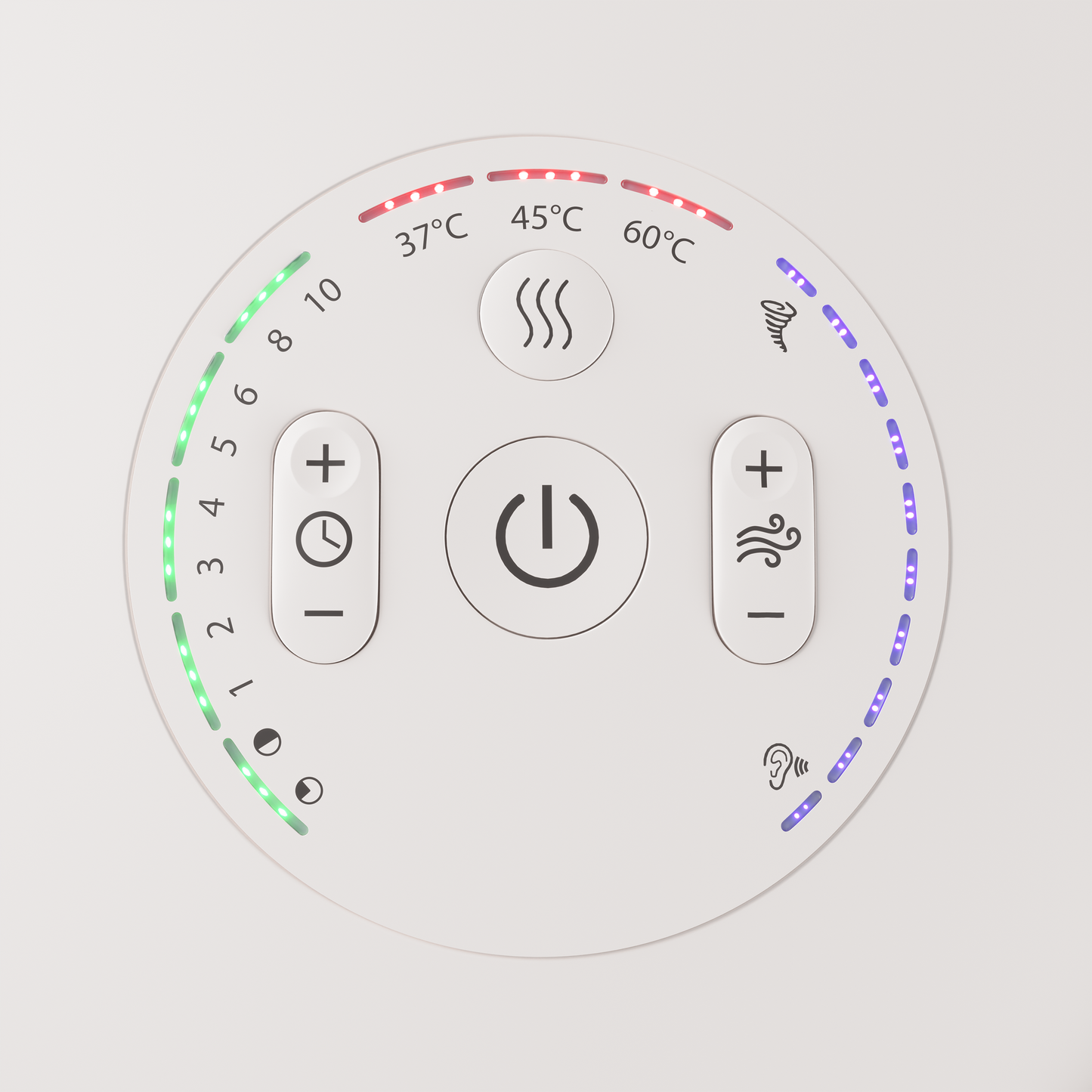 Wall White T2