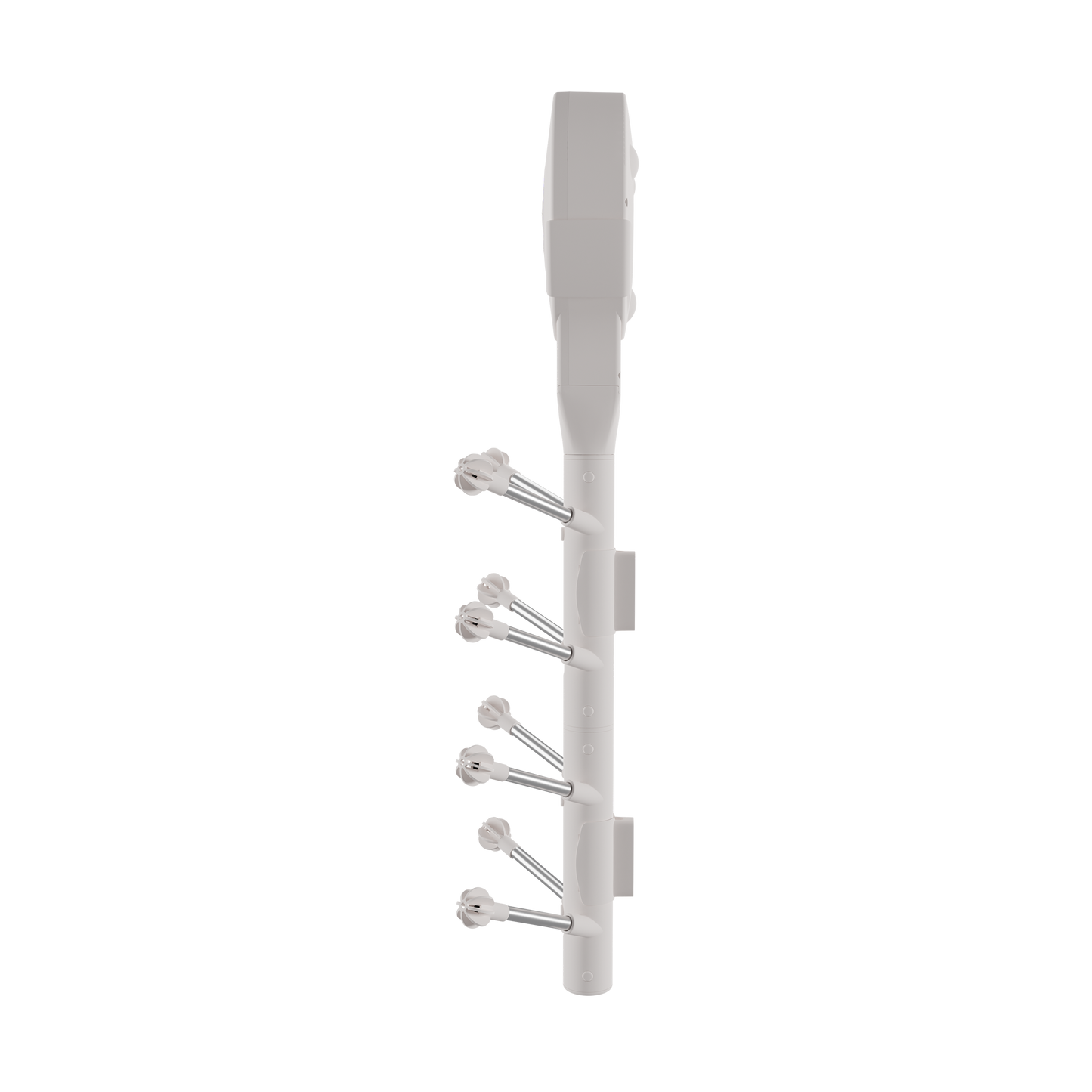 Wall White T2