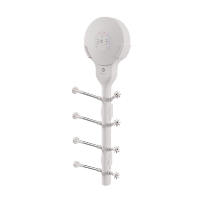 Wall White T2