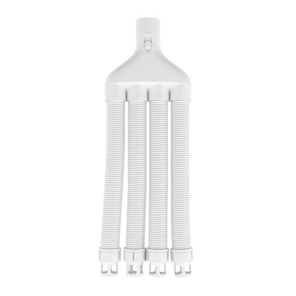 Squid 4-Hose adapter