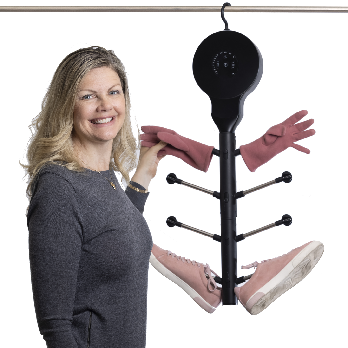 Hanger Black T2