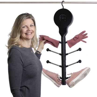 Hanger Black T2