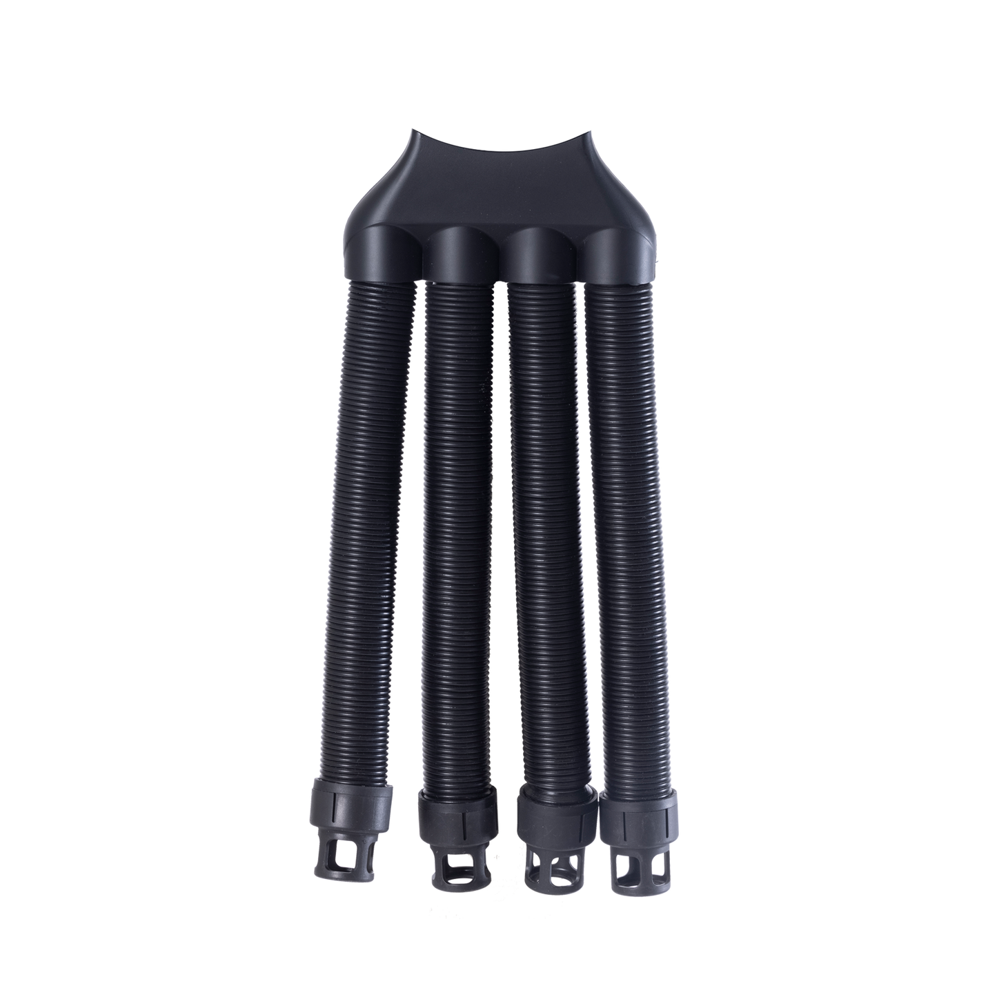 Octopus Adapter Schwarz