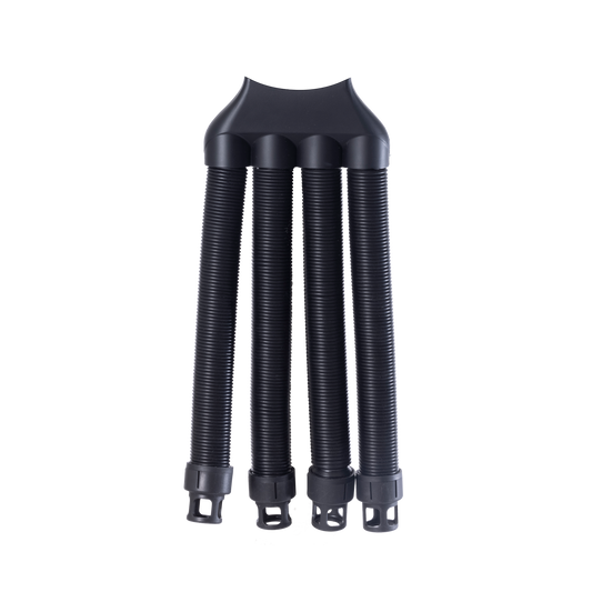Octopus Adapter Noir